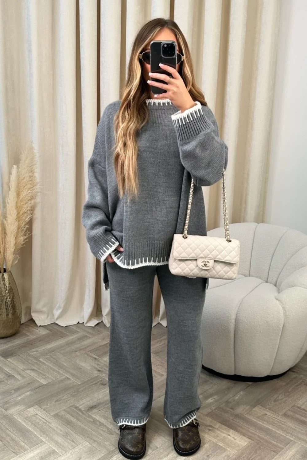 Lanna - Casual Warm Fashion Set