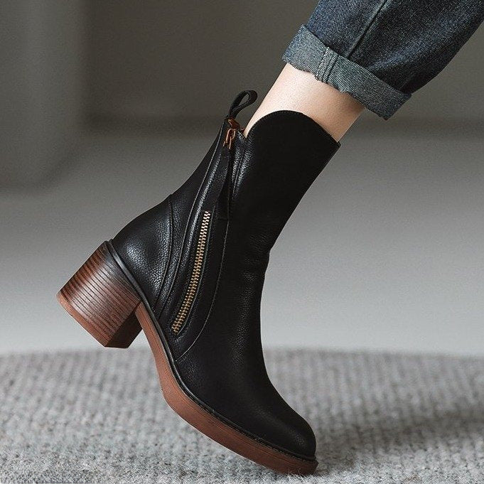 Vera Grazia | Luxury Leather Boots