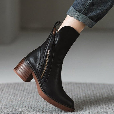 Vera Grazia | Luxury Leather Boots