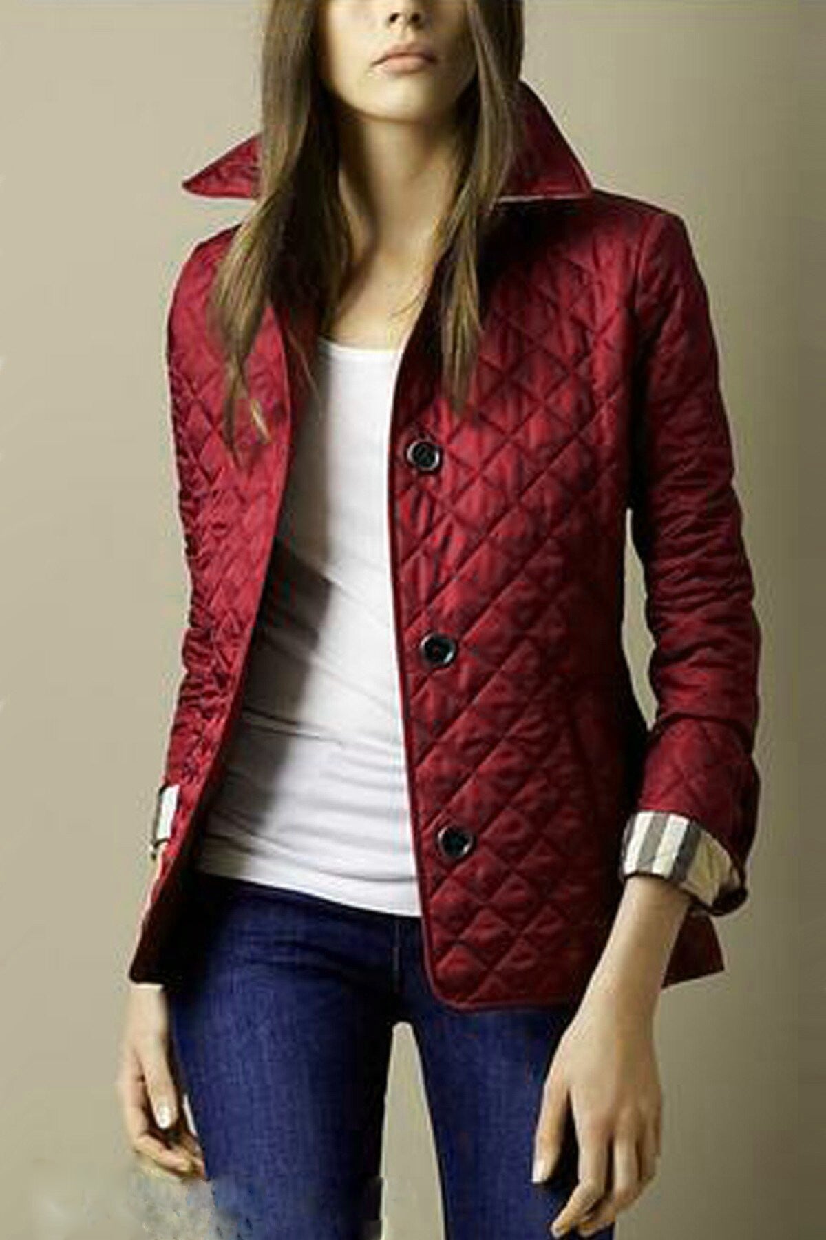 Daniela - The Luxe Silk Blazer