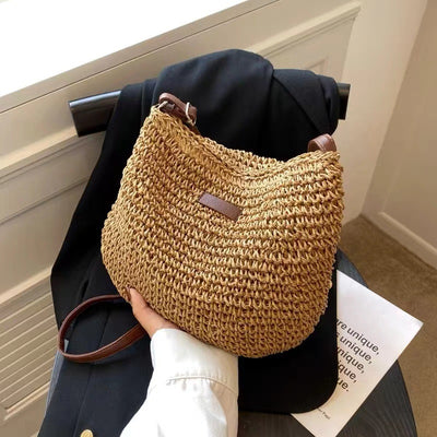 Nina I Amazing handwoven handbag