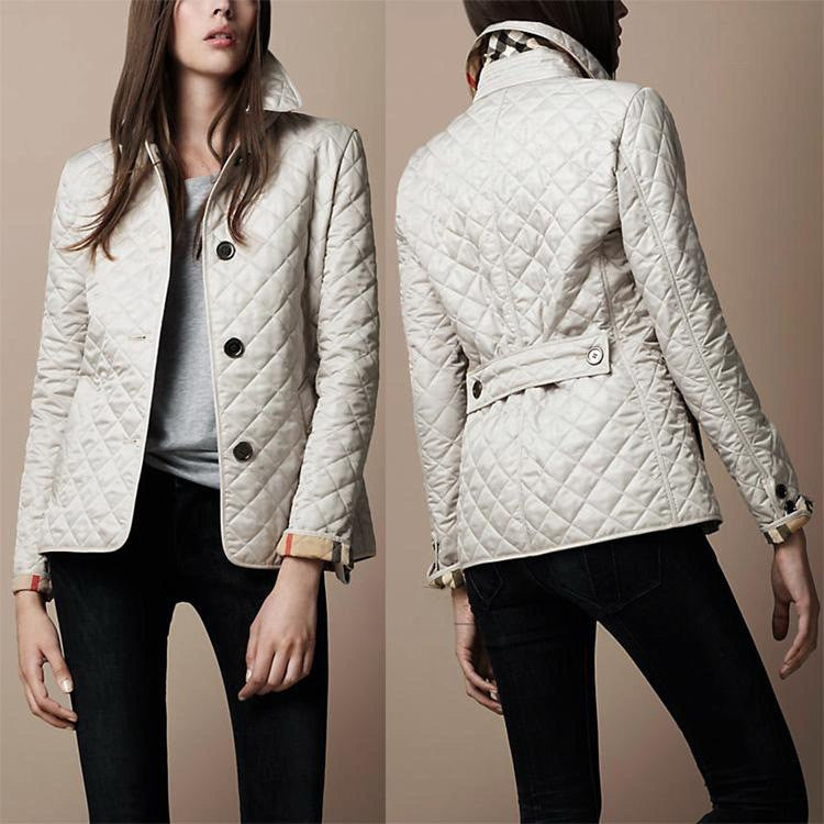 Daniela - The Luxe Silk Blazer
