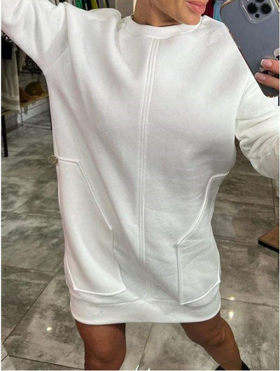 Helena | Elegant sweater dress