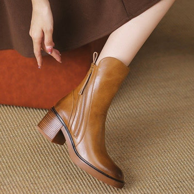 Vera Grazia | Luxury Leather Boots