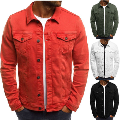 Phillipe's Denim – Streetwear-Jeansjacke 