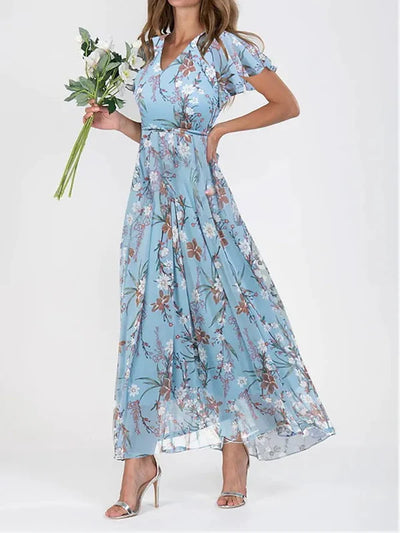 Lenora | Fashion Tummy Covering Dress