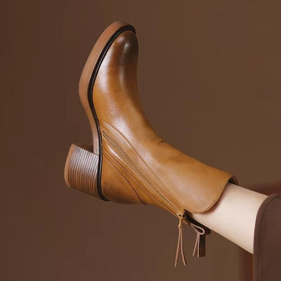 Vera Grazia | Luxury Leather Boots