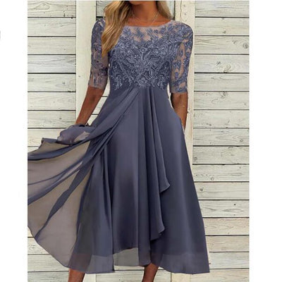 Lydia - Luxe Effortless Dress