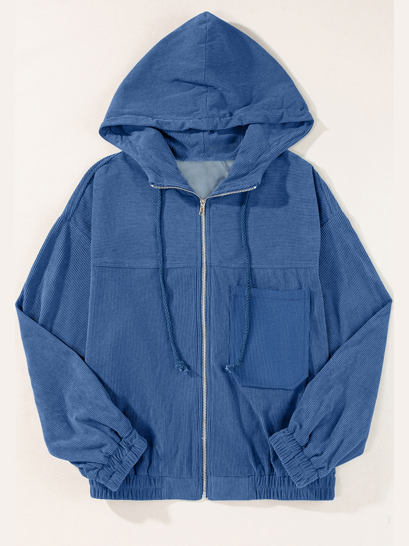Veronika | Retro fabric jacket