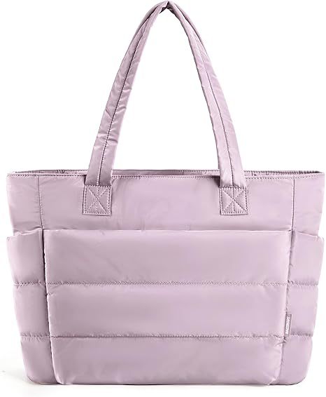 Lavelle - Lightweight Puffer Bag