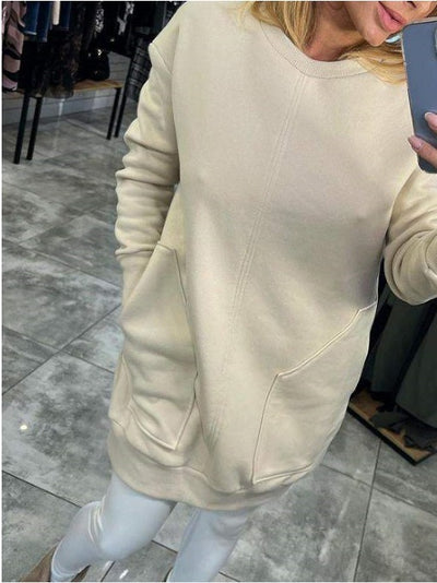 Helena | Elegant sweater dress