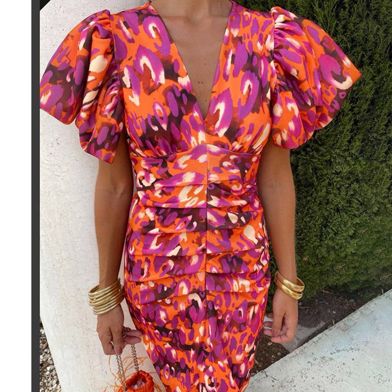 Céline | Elegant Slip French Dress