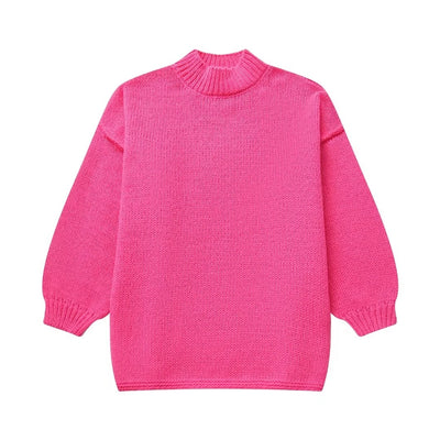 Glamour - Oversize Pullover "CasualCozy"