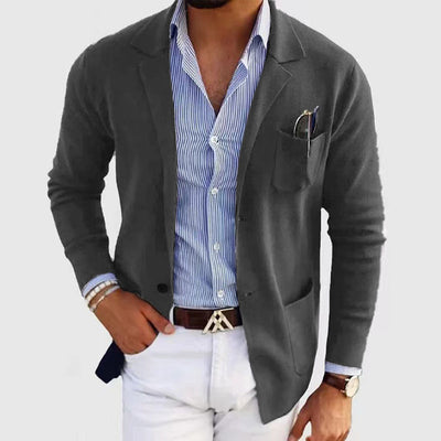 David - Versatile Comfort Blazer