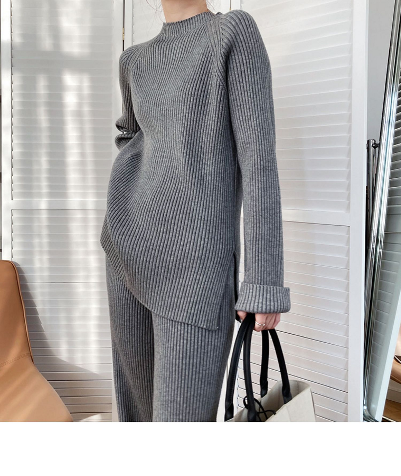 Adelle - 2-piece Premium Loungewear