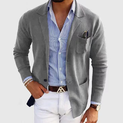 David - Versatile Comfort Blazer
