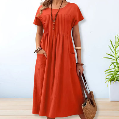 Peyton | Relaxed Maxi Dress