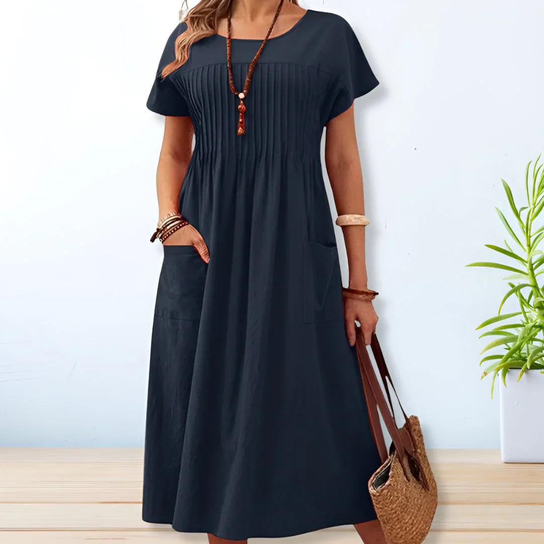 Peyton | Relaxed Maxi Dress