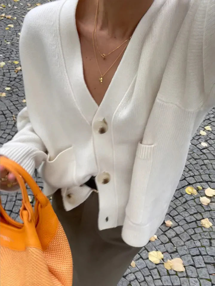 Sally | Comfortable Soft Cardigan