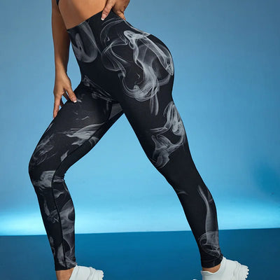 3D Printed Running Leggings