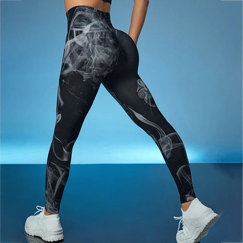 3D Printed Running Leggings