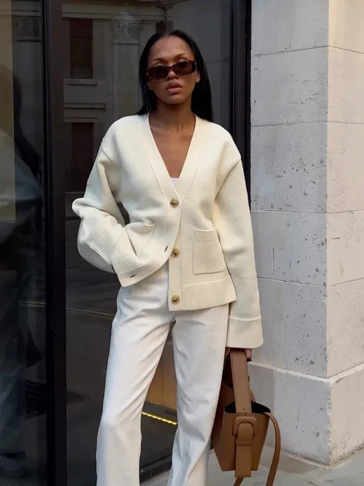 Sally | Comfortable Soft Cardigan