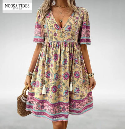 Christine | Elegant Women's Dress