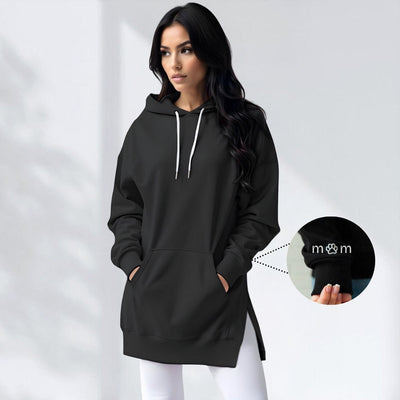 Sophia - Oversized Hoodie Dress