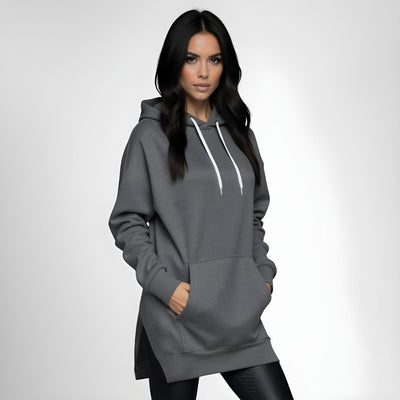 Sophia - Oversized Hoodie Dress