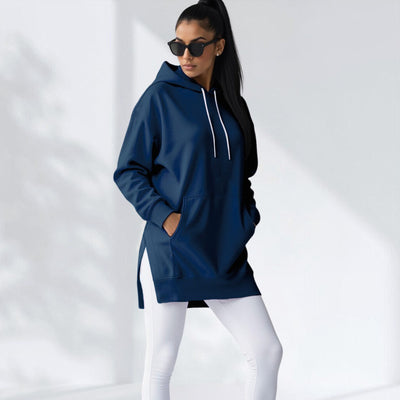 Sophia - Oversized Hoodie Dress