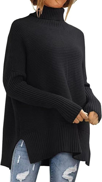 Elisse | Casual Turtleneck Pullover