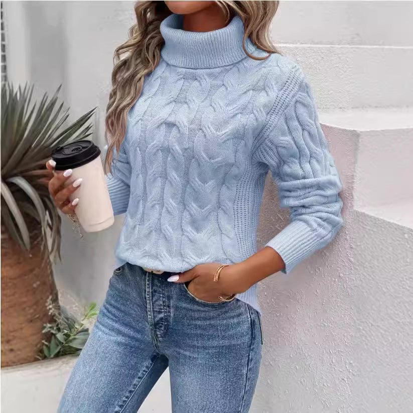 Celestine | Warm Turtleneck Sweater
