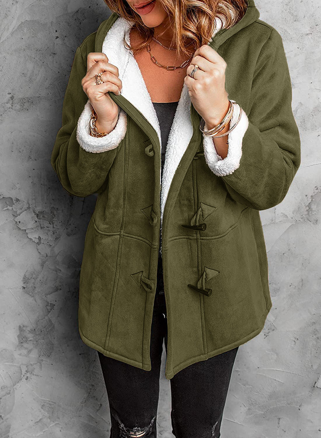 Lyza | Cozy Stylish Jacket