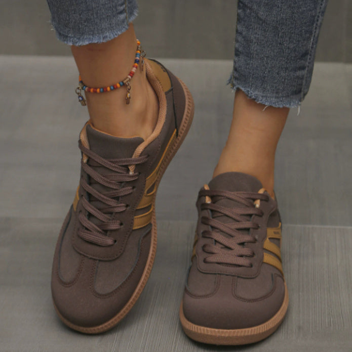 Holly | Casual Orthopedic Flat Shoes