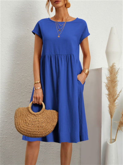 Alice | Elegant Essential Skirt Dress