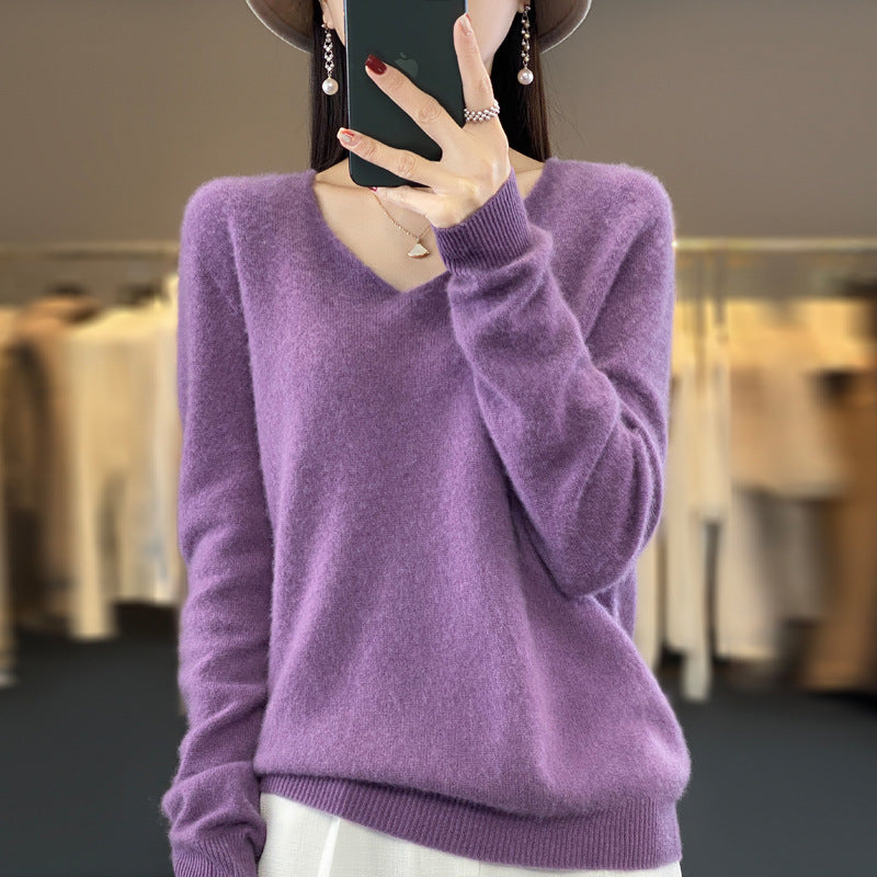 Janelle | Classic Relaxed Sweater