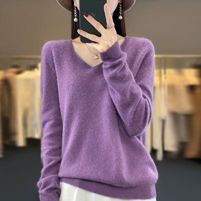 Janelle | Classic Relaxed Sweater