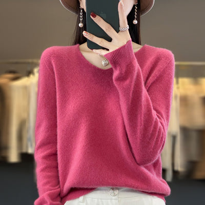 Janelle | Classic Relaxed Sweater