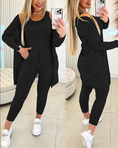 Vanessa - Elegant Vest Pants Set for Women