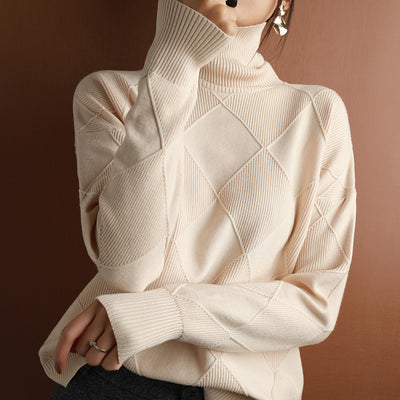 Amaria | Elegant Warm Pullover