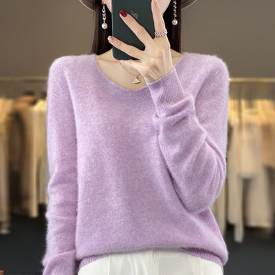 Janelle | Classic Relaxed Sweater