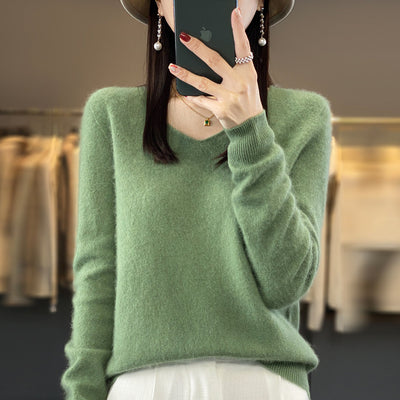 Janelle | Classic Relaxed Sweater