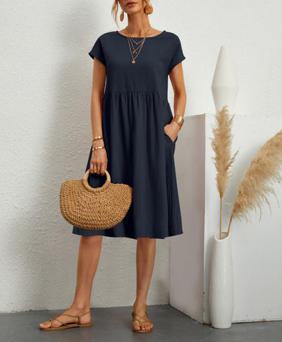 Alice | Elegant Essential Skirt Dress