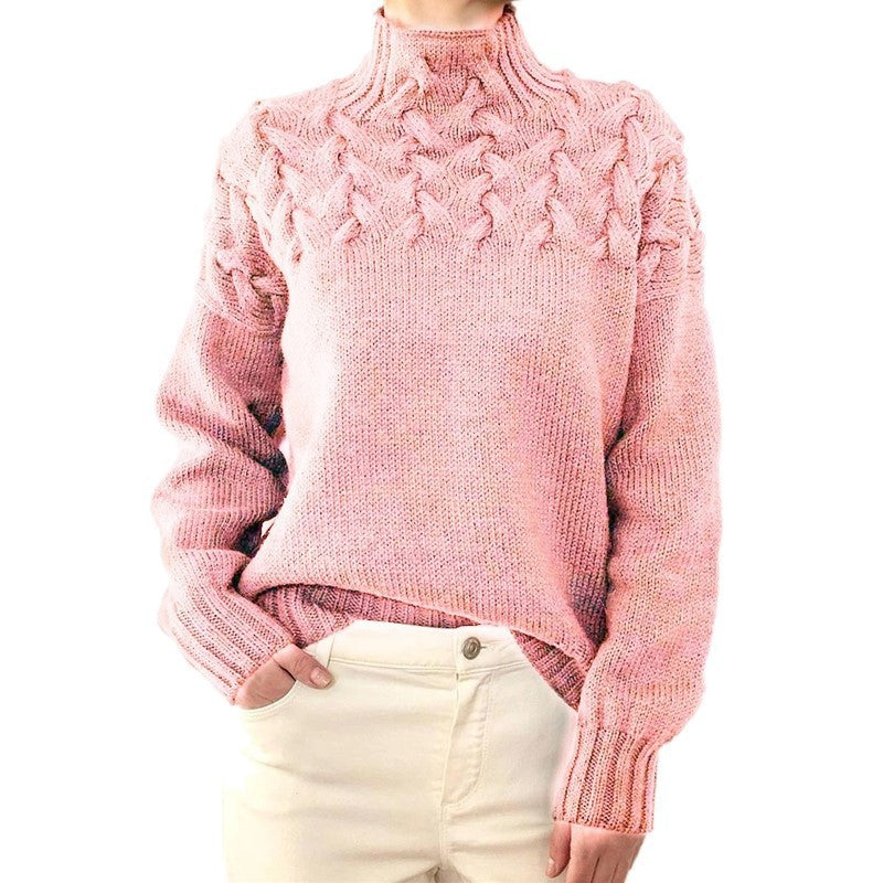 Jerra | Elegant Turtleneck Sweater