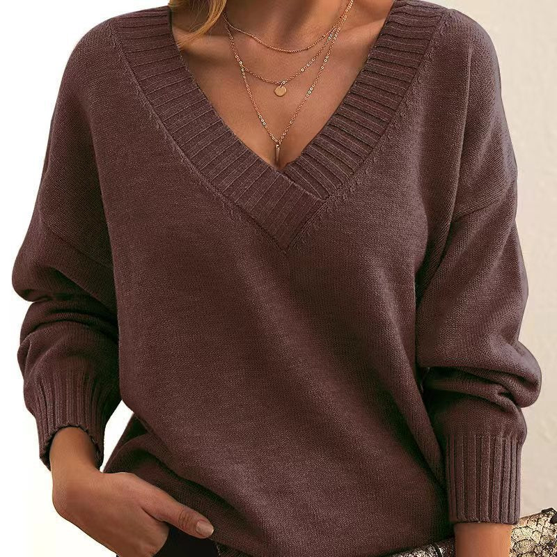 Jane - Stylish Soft Sweater