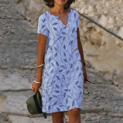 Laura | Summer Loose Dress