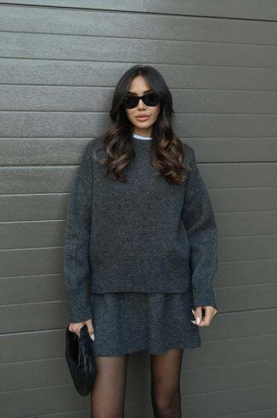 MARIE | Trendy Knitting Set