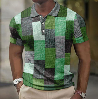 Henry | Fashion Multi-Color Polo Shirt