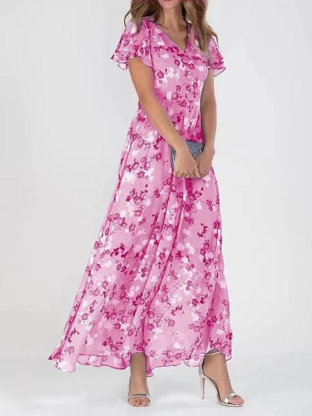 Lenora | Fashion Tummy Covering Dress