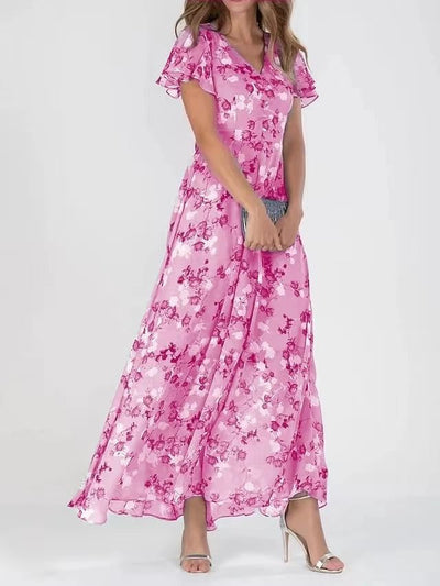 Lenora | Fashion Tummy Covering Dress